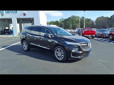 2024 Buick Enclave Avenir