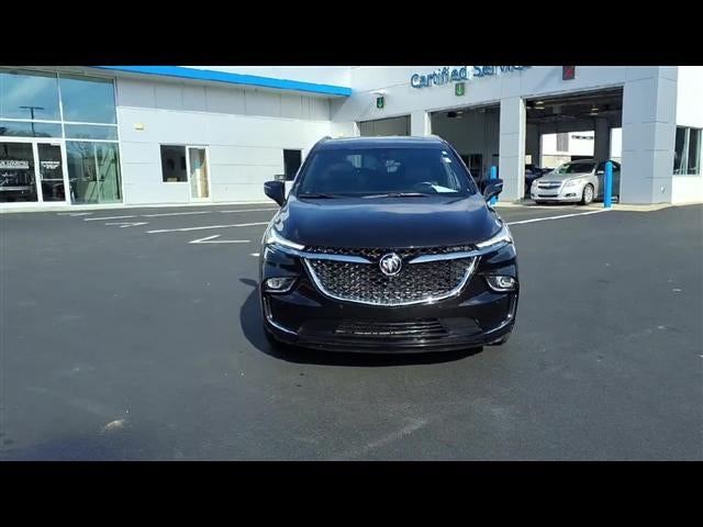 2024 Buick Enclave Avenir