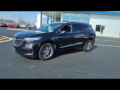 2024 Buick Enclave Avenir