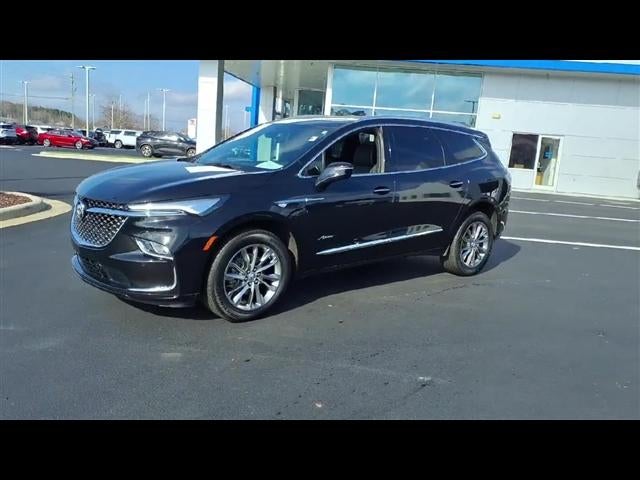 2024 Buick Enclave Avenir