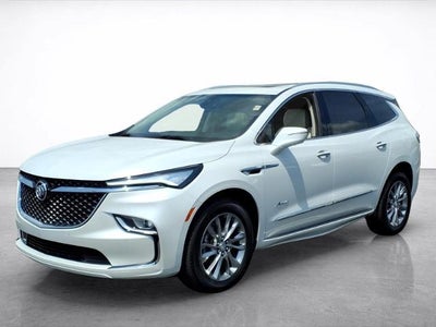 2023 Buick Enclave Base