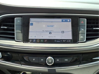 2023 Buick Enclave Base