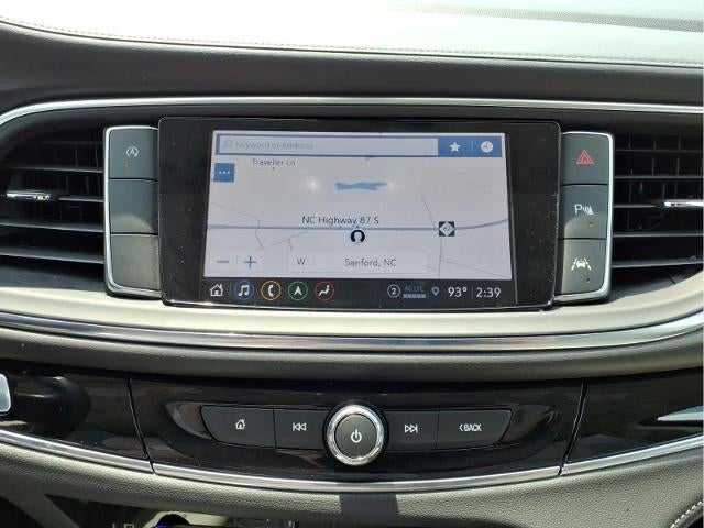 2023 Buick Enclave Base