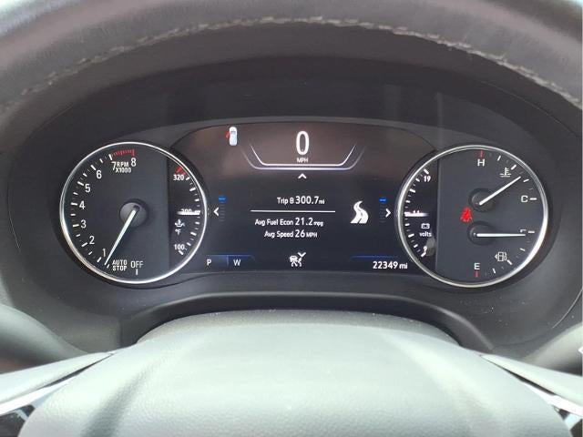 2023 Buick Enclave Base