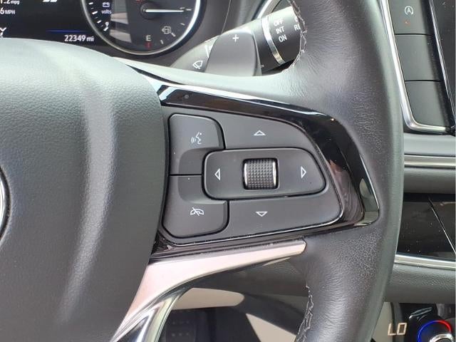 2023 Buick Enclave Base