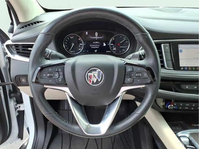2023 Buick Enclave Base