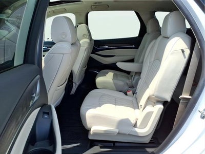 2023 Buick Enclave Base