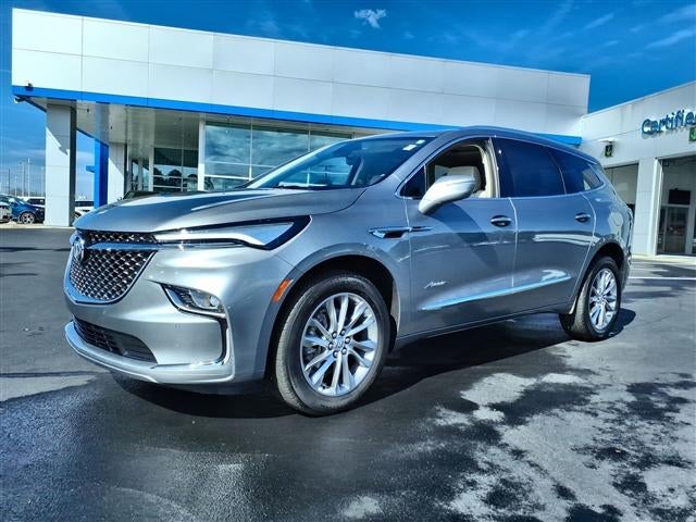 2024 Buick Enclave Avenir