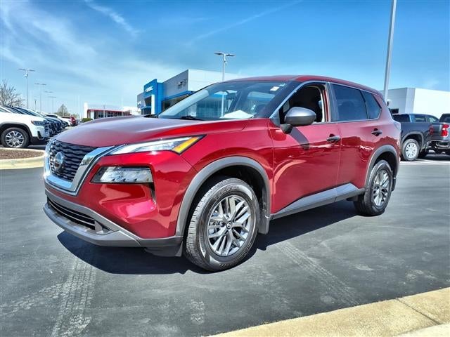 2021 Nissan Rogue S