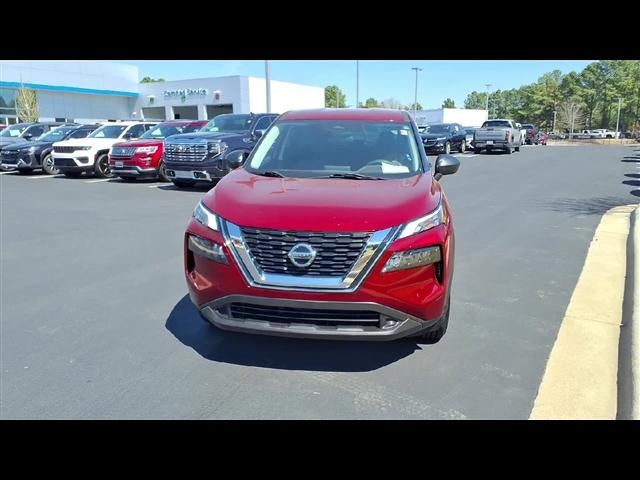 2021 Nissan Rogue S