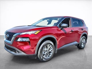 2021 Nissan Rogue Base