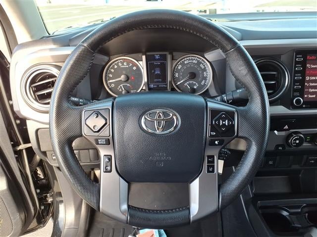 2020 Toyota Tacoma SR5