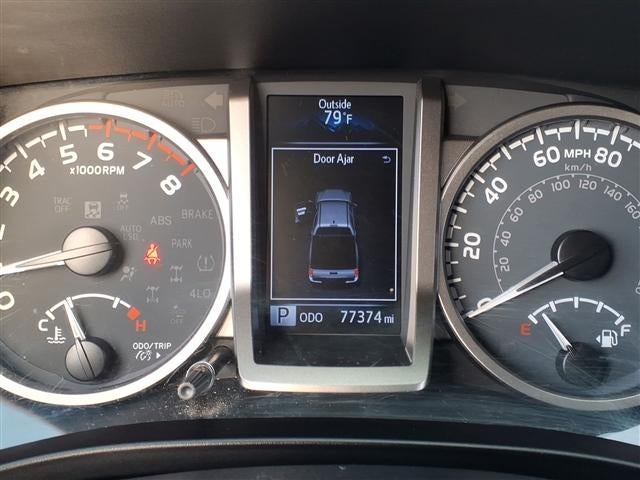 2020 Toyota Tacoma SR5