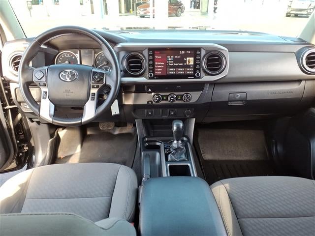 2020 Toyota Tacoma SR5