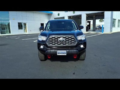 2020 Toyota Tacoma SR5