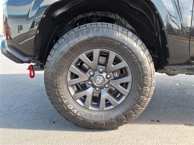 2020 Toyota Tacoma SR5