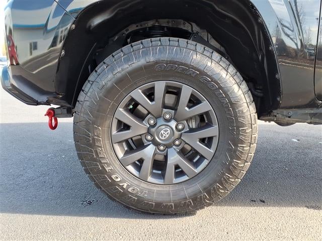 2020 Toyota Tacoma SR5