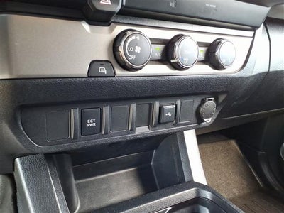 2020 Toyota Tacoma SR5