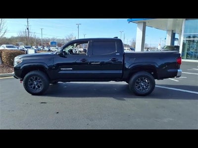 2020 Toyota Tacoma SR5