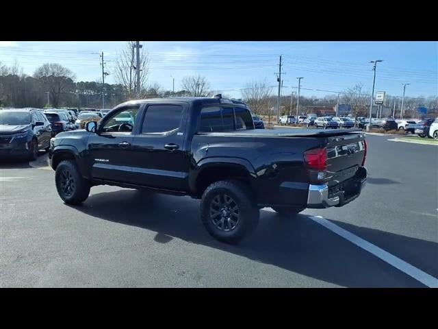 2020 Toyota Tacoma SR5