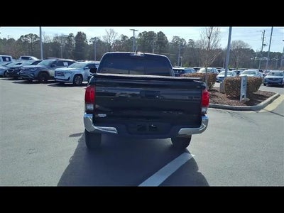 2020 Toyota Tacoma SR5