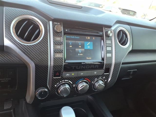 2017 Toyota Tundra 4WD SR5