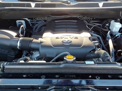 2017 Toyota Tundra 4WD SR5