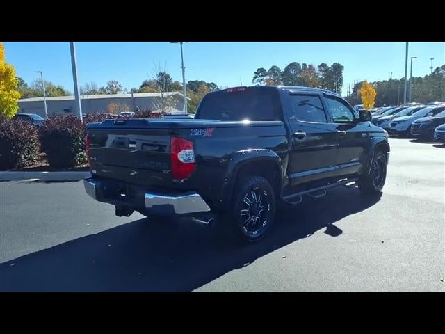 2017 Toyota Tundra 4WD SR5