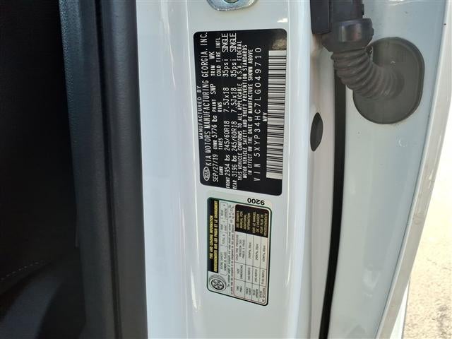 2020 Kia Telluride EX