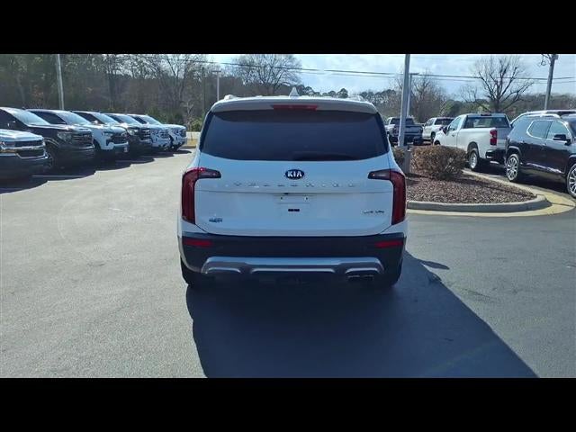 2020 Kia Telluride EX