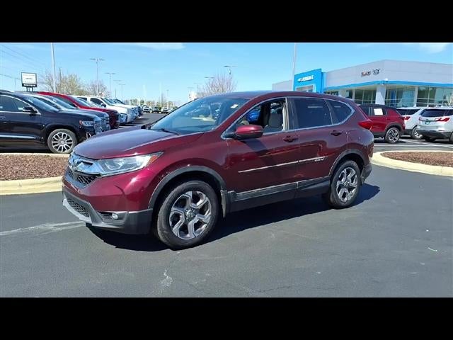 2018 Honda CR-V EX-L