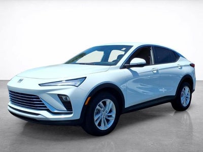 2024 Buick Envista Base