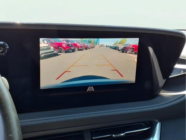 2024 Buick Envista Base