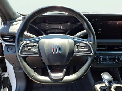 2024 Buick Envista Base