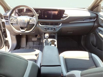 2024 Buick Envista Base