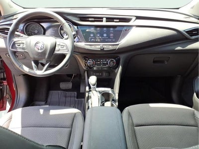 2022 Buick Encore GX Select