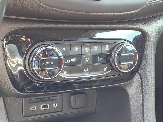 2020 Buick Encore GX Essence