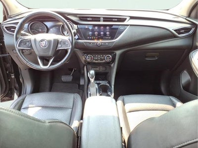 2020 Buick Encore GX Essence
