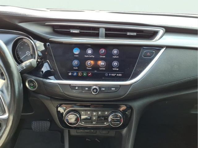 2020 Buick Encore GX Essence