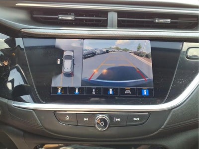 2020 Buick Encore GX Essence