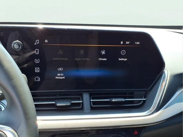 2025 Chevrolet Trax Base