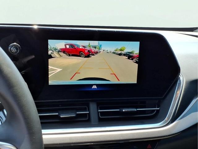 2025 Chevrolet Trax Base