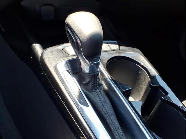 2025 Chevrolet Trax Base
