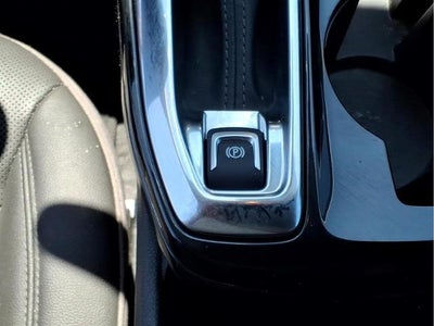 2025 Chevrolet Trax Base