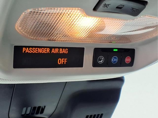 2025 Chevrolet Trax Base