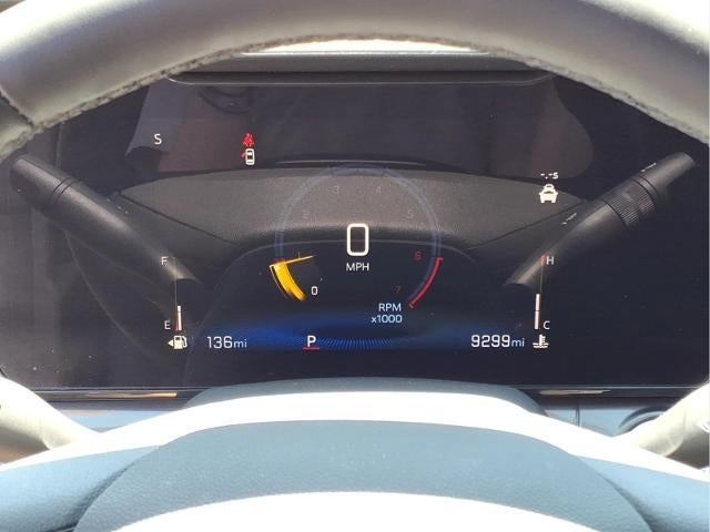 2025 Chevrolet Trax Base