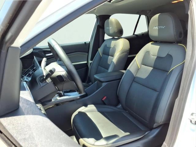 2025 Chevrolet Trax Base