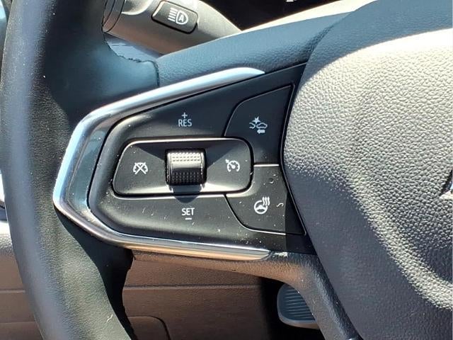 2025 Chevrolet Trax Base