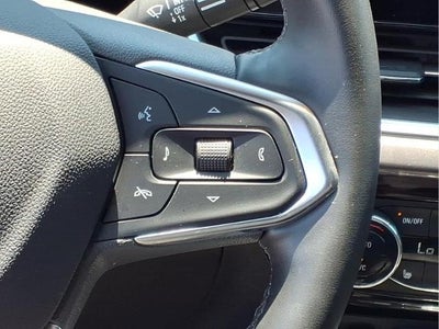 2025 Chevrolet Trax Base