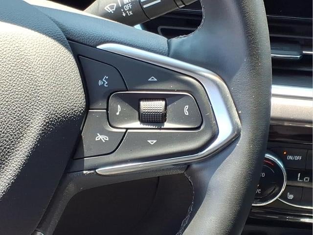 2025 Chevrolet Trax Base